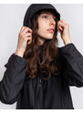 Rains Curve Jacket 01 Black