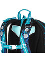 Dvoukomorový modrý batoh Topgal MIRA 22020