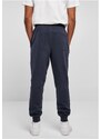 Pánské tepláky Urban Classics Basic Sweatpants - tmavě modré