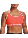 Podprsenka Under Armour UA Crossback Mid Bra 1361034-825