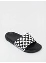 Vans La Costa Slide On (checkerboard/truwht/blk)černá