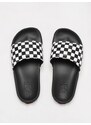 Vans La Costa Slide On (checkerboard/truwht/blk)černá