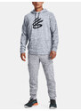 Under Armour Tepláky CURRY JOGGER-GRY - Pánské