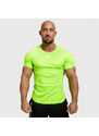 Pánské funkční tričko Iron Aesthetics Performance, neónově zelené