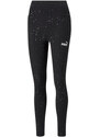 Puma Power High-Waist 7/8 AOP Stardust Leggings Dámské legíny 848829-01