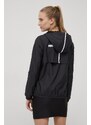 Větrovka Puma Essentials Solid černá barva, přechodná, 847494