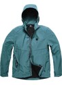 Vintage Industries Bunda Vintage Industries Ather softshell blue