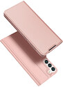 Pouzdro pro Samsung Galaxy S22 - DuxDucis, SkinPro Rose