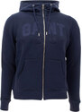 GANT Logo Dark Blue mikina