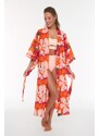 Dámské kimono Trendyol Summer