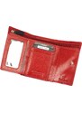 Dámská kožená peněženka EL FORREST 579-41 RFID červená