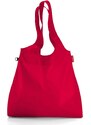 Skládací nákupní taška Reisenthel Mini Maxi Shopper L červená