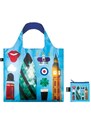 Skládací nákupní taška LOQI HEY STUDIO London
