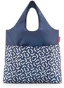 Nákupní taška Reisenthel Mini Maxi Shopper Plus Signature navy