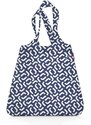 Ekologická taška Reisenthel Mini Maxi Shopper Signature navy