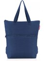 Chladící taška a batoh Reisenthel Cooler-backpack Navy