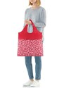 Nákupní taška Reisenthel Mini Maxi Shopper plus Signature red
