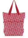 Chladící taška a batoh Reisenthel Cooler-backpack Signature red
