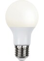 Sada 2 ks LED žárovka E27 60W Star Trading Opaque Basic - bílá
