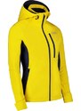 Nordblanc Žlutá dámská zateplená softshellová bunda CHUNG