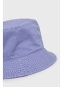 Bavlněný klobouk Kangol fialová barva, bavlněný, K4224HT.IL525-IL525