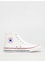 Converse Chuck Taylor All Star Hi (optic white)bílá