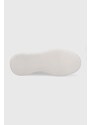 Boty Karl Lagerfeld ELEKTRA bílá barva, KL62021