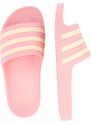 ADIDAS PERFORMANCE Plážová/koupací obuv 'Adilette Aqua' krémová / pitaya