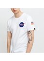 Alpha Industries Space Shuttle T white