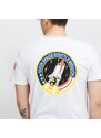 Alpha Industries Space Shuttle T white