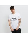 Alpha Industries Basic T-Shirt white