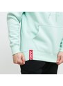 Alpha Industries Basic Hoody mint