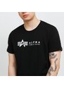 Alpha Industries Alpha Label T 2 Pack black