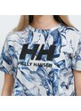 Helly Hansen W hh logo t-shirt esra GREY