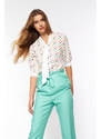 Nife Woman's Pants SD67