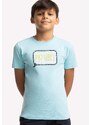 Volcano Kids's Regular T-Shirt T-Nowifi Junior B02414-S22