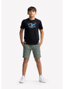 Volcano Kids's Regular T-Shirt T-Furios Junior B02416-S22