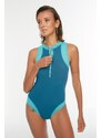 Dámské plavky Trendyol One-piece