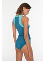 Dámské plavky Trendyol One-piece