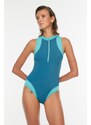 Dámské plavky Trendyol One-piece