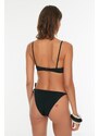 Bikiny set Trendyol TBESS22BT0021/Black