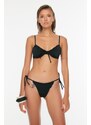 Bikiny set Trendyol TBESS22BT0021/Black