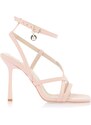 Trendyol Pink Women's Classic Heeled Shoes