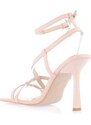 Trendyol Pink Women's Classic Heeled Shoes