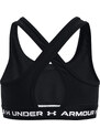 Podprsenka Under Armour G Crossback Mid Solid 1369971-001