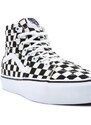 Boty Vans SK8-Hi Tapered checkerboard black/white