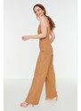 Trendyol Jumpsuit - Braun - Regular fit