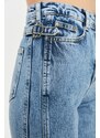 Trendyol Jeans - Modrá - Přítel