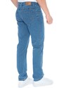 W. Wegener Jeans Cordoba 5874 modrý panské kalhoty