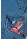 W. Wegener Jeans Cordoba 5874 modrý panské kalhoty